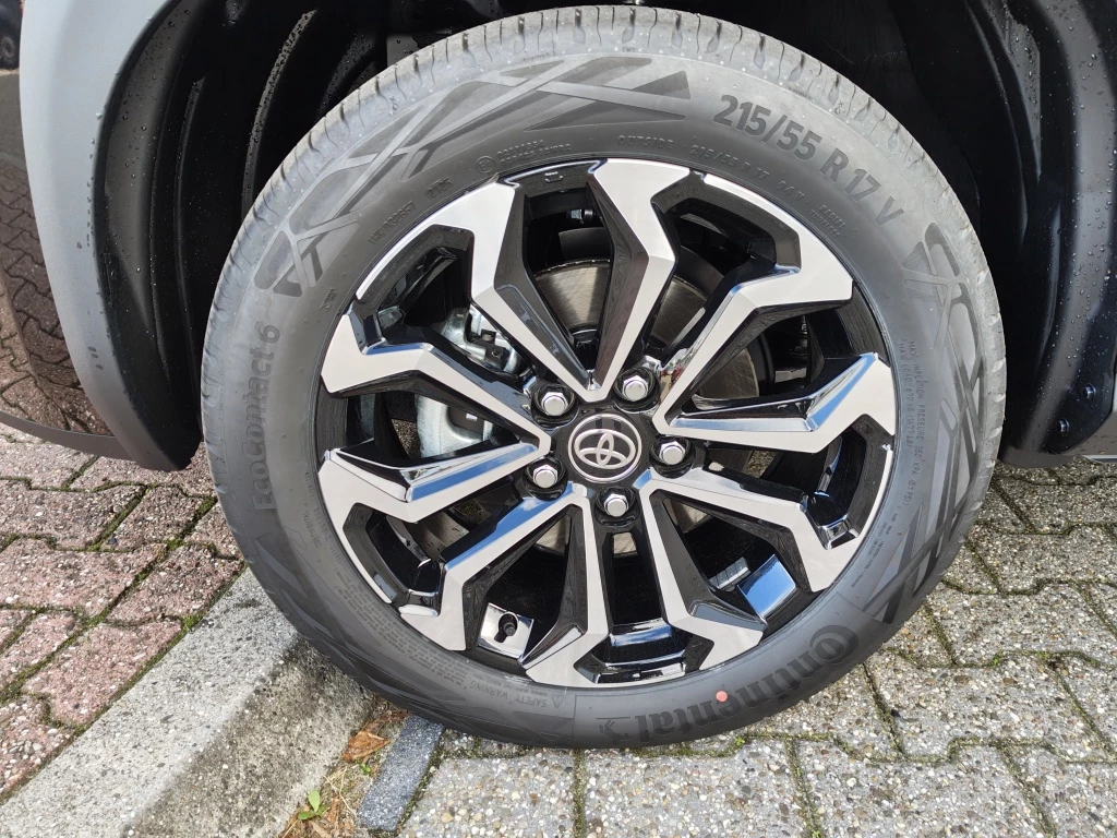 Hoofdafbeelding Toyota Yaris Cross