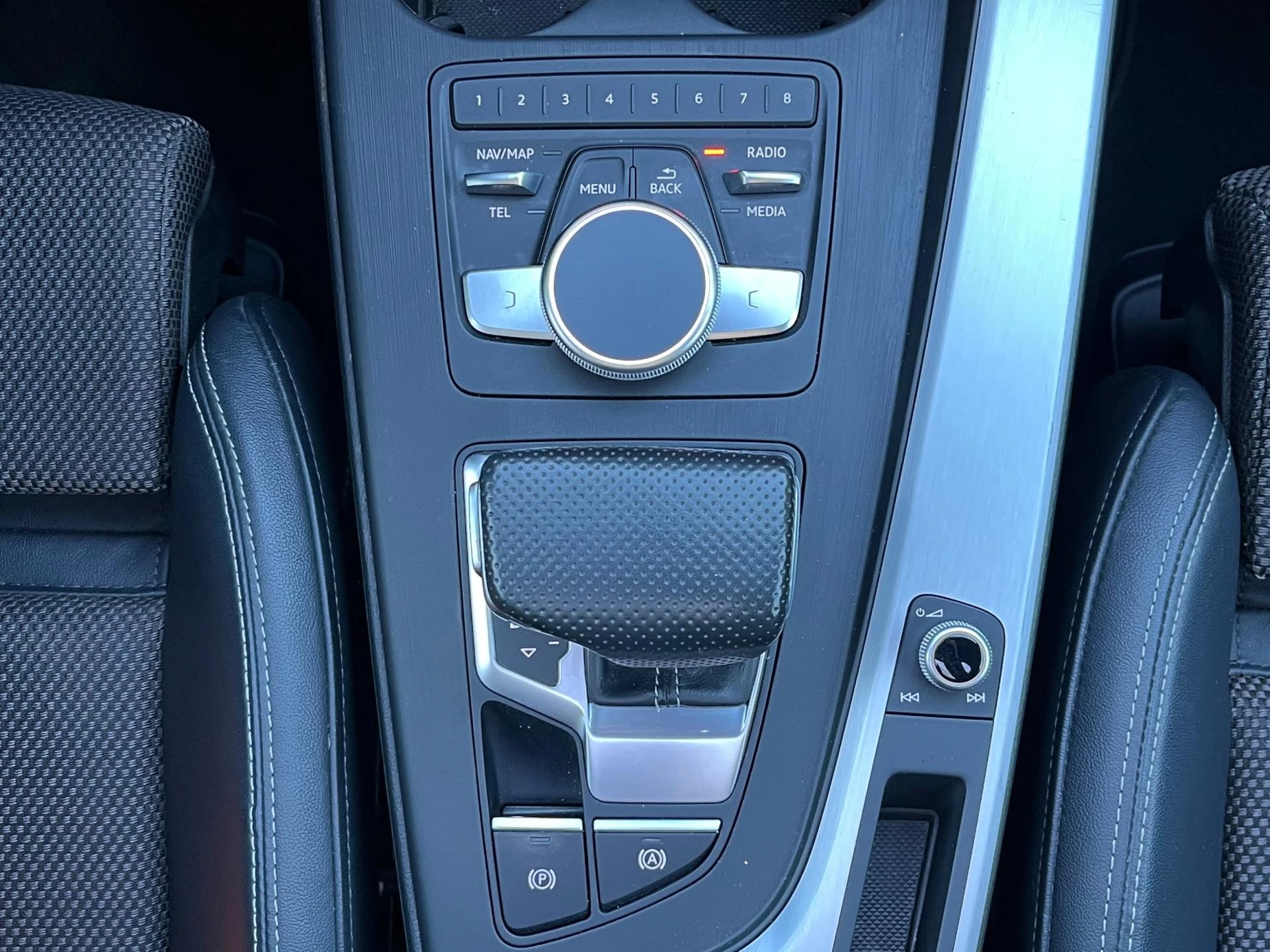 Hoofdafbeelding Audi A4