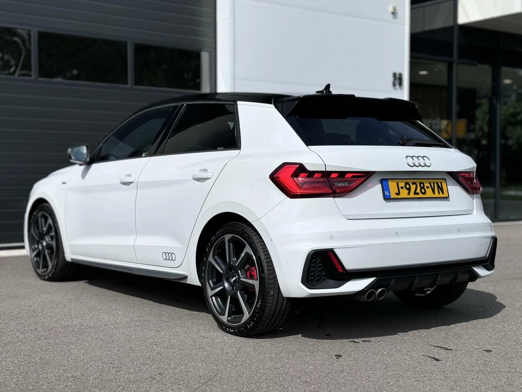 Hoofdafbeelding Audi A1 Sportback