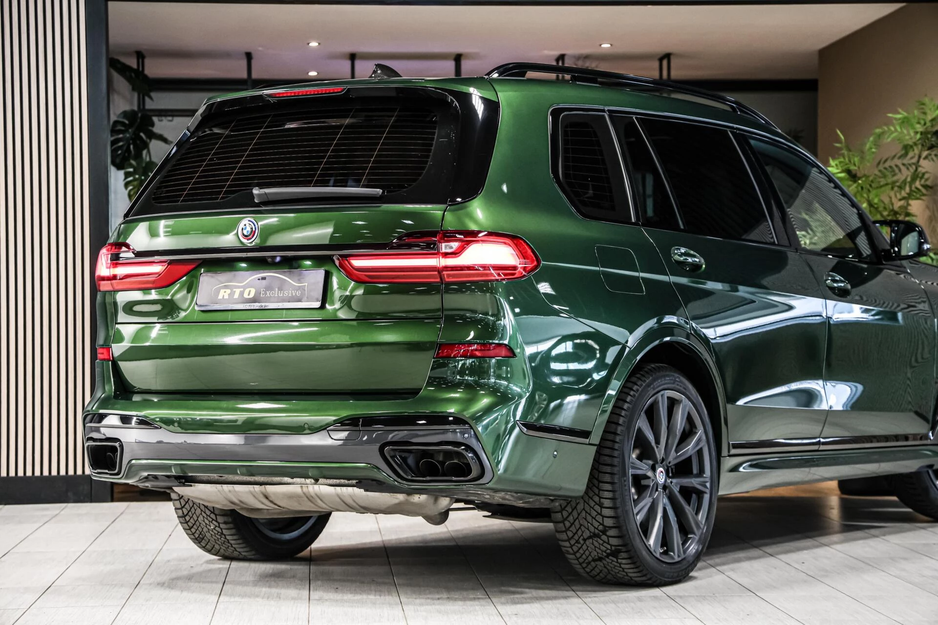Hoofdafbeelding BMW X7