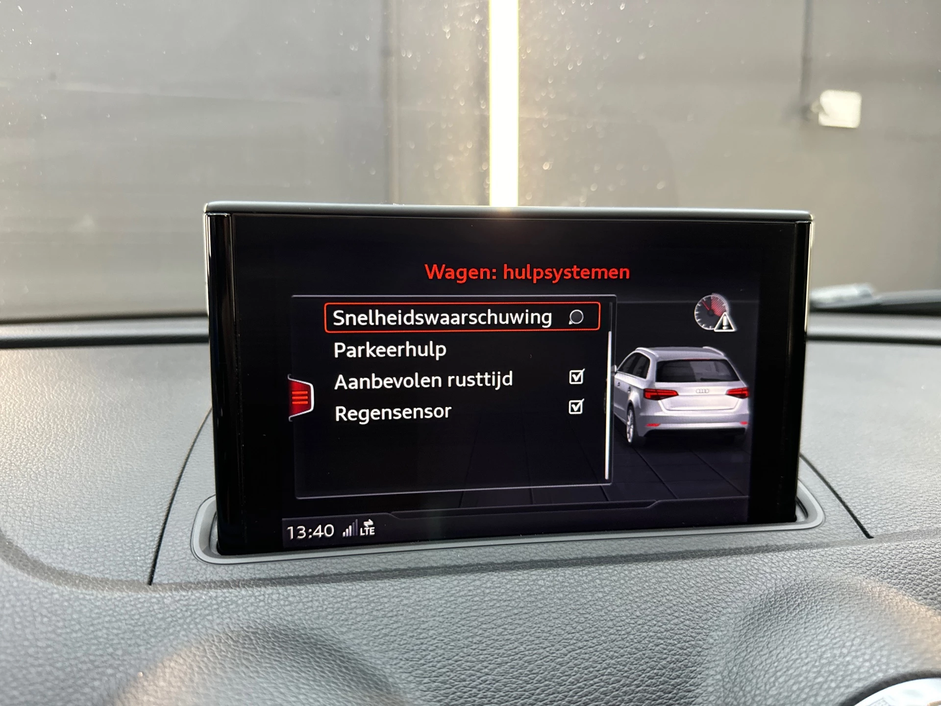 Hoofdafbeelding Audi RS3