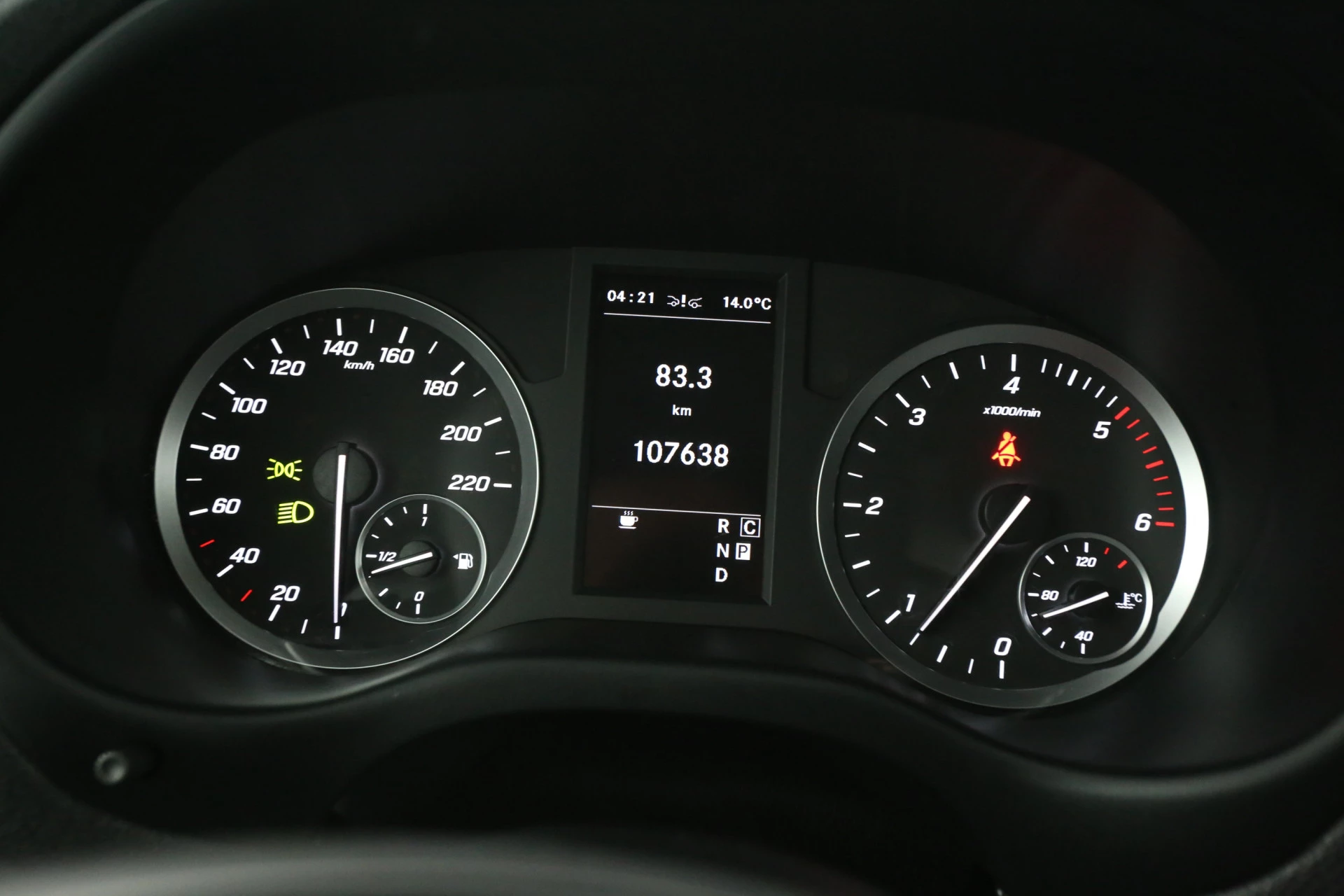 Hoofdafbeelding Mercedes-Benz Vito