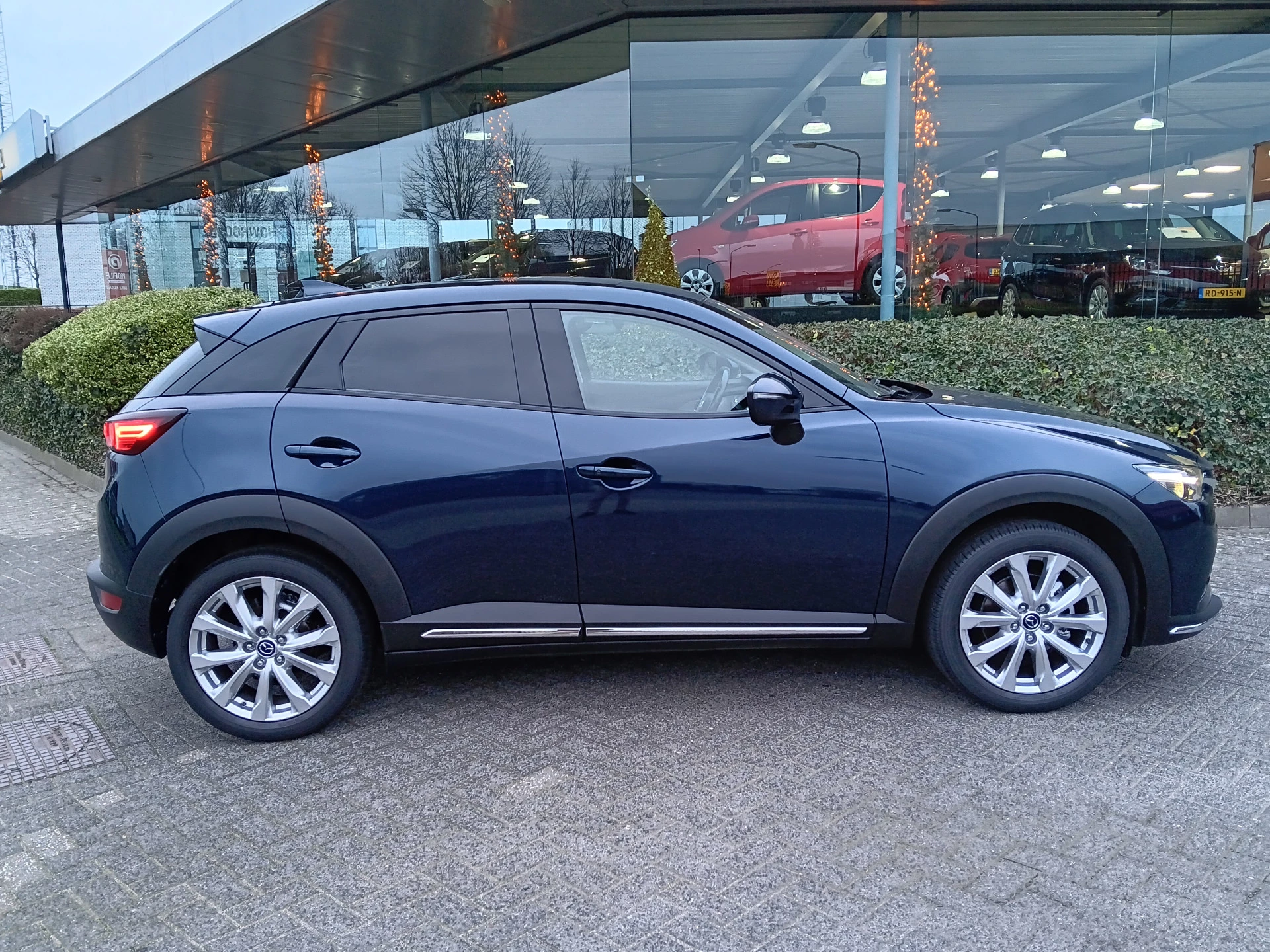 Hoofdafbeelding Mazda CX-3