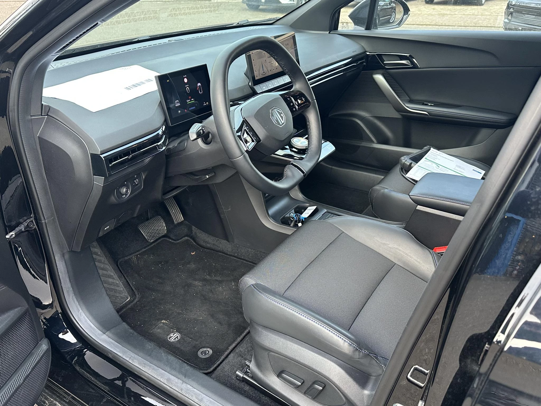 Hoofdafbeelding MG MG4