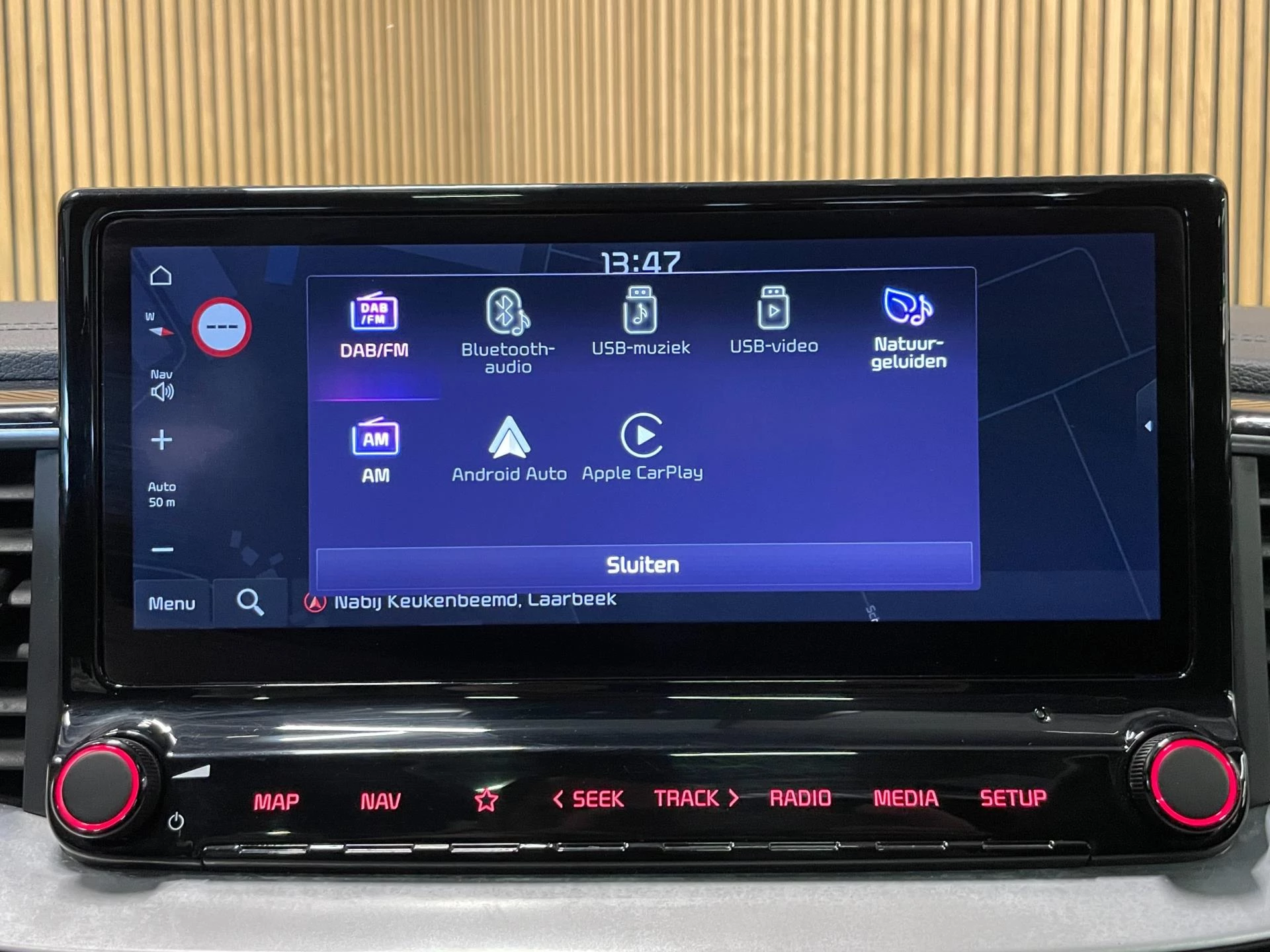 Hoofdafbeelding Kia Ceed