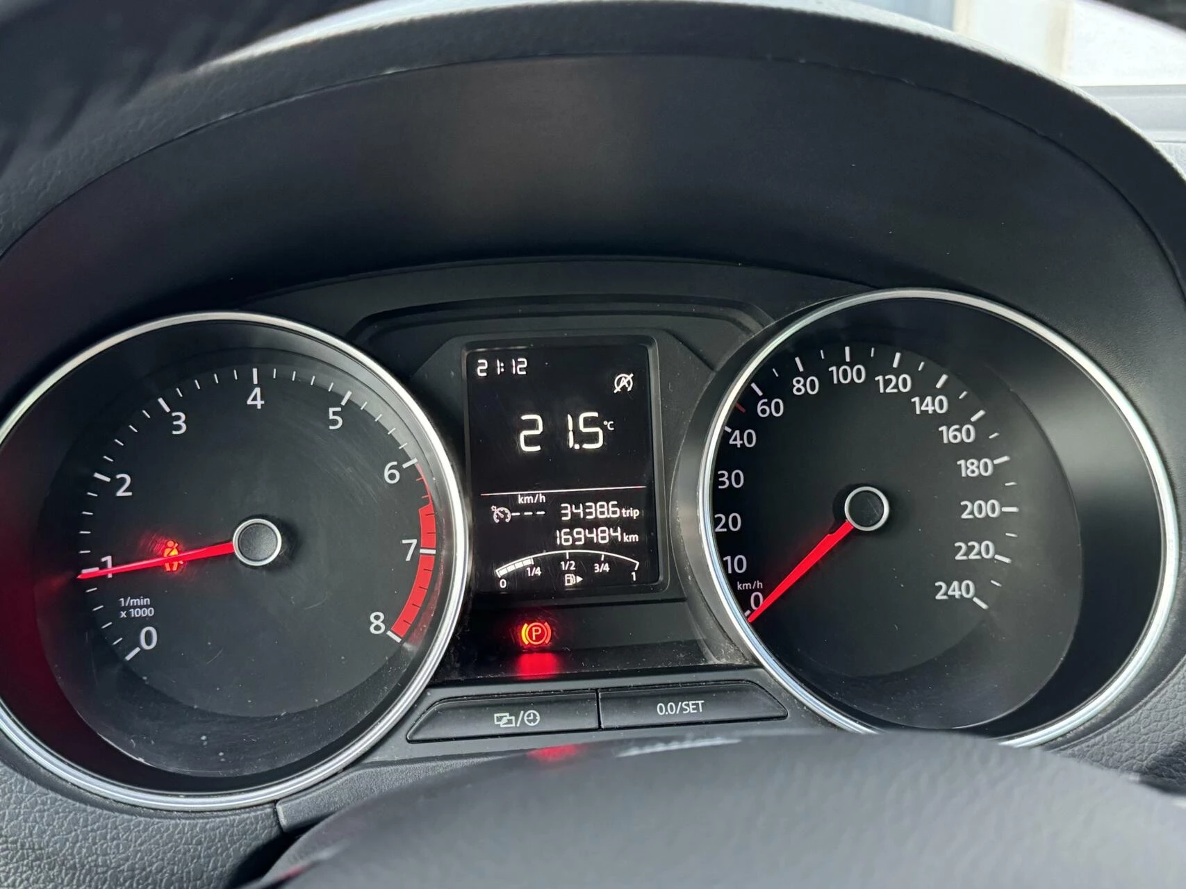 Hoofdafbeelding Volkswagen Polo
