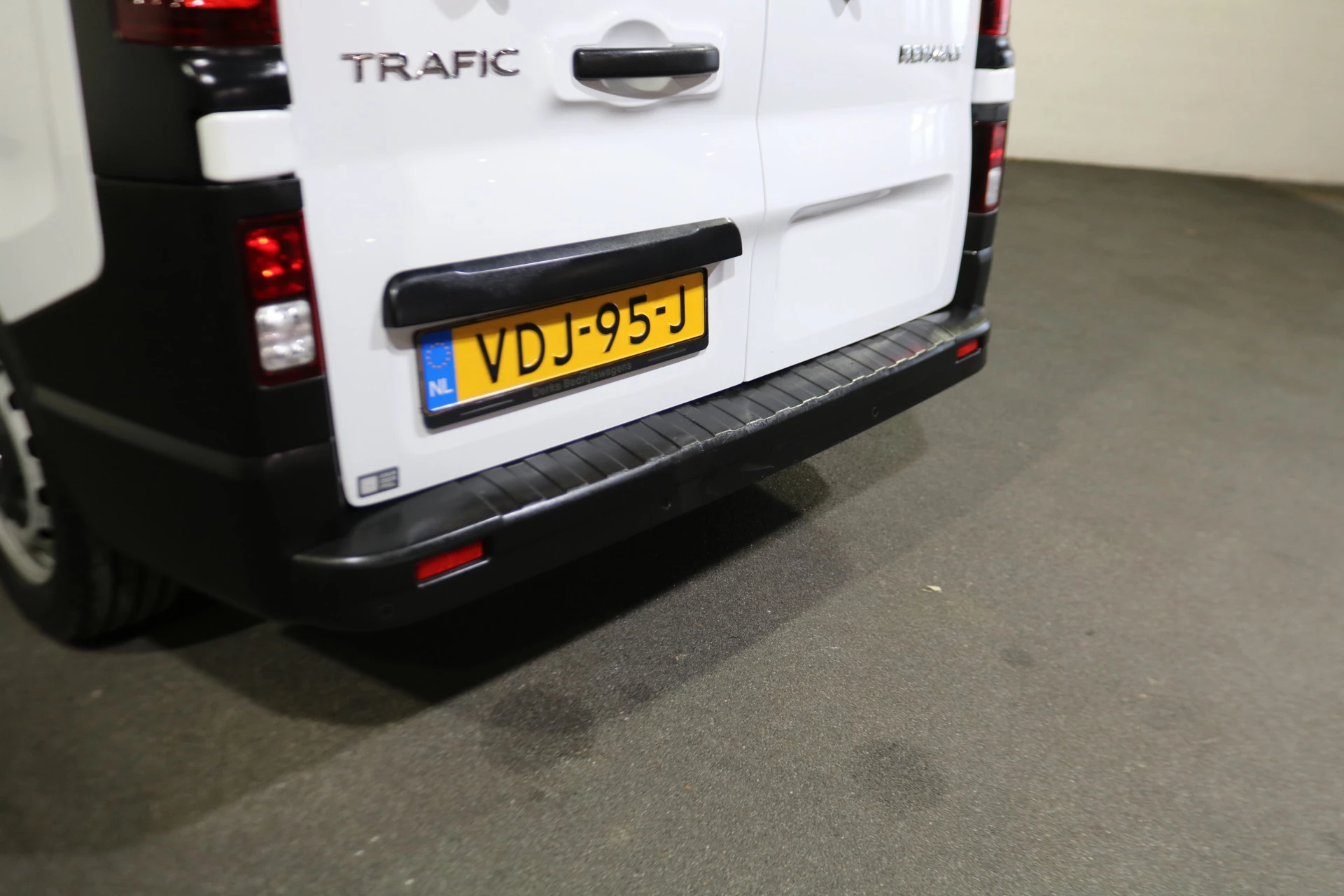 Hoofdafbeelding Renault Trafic