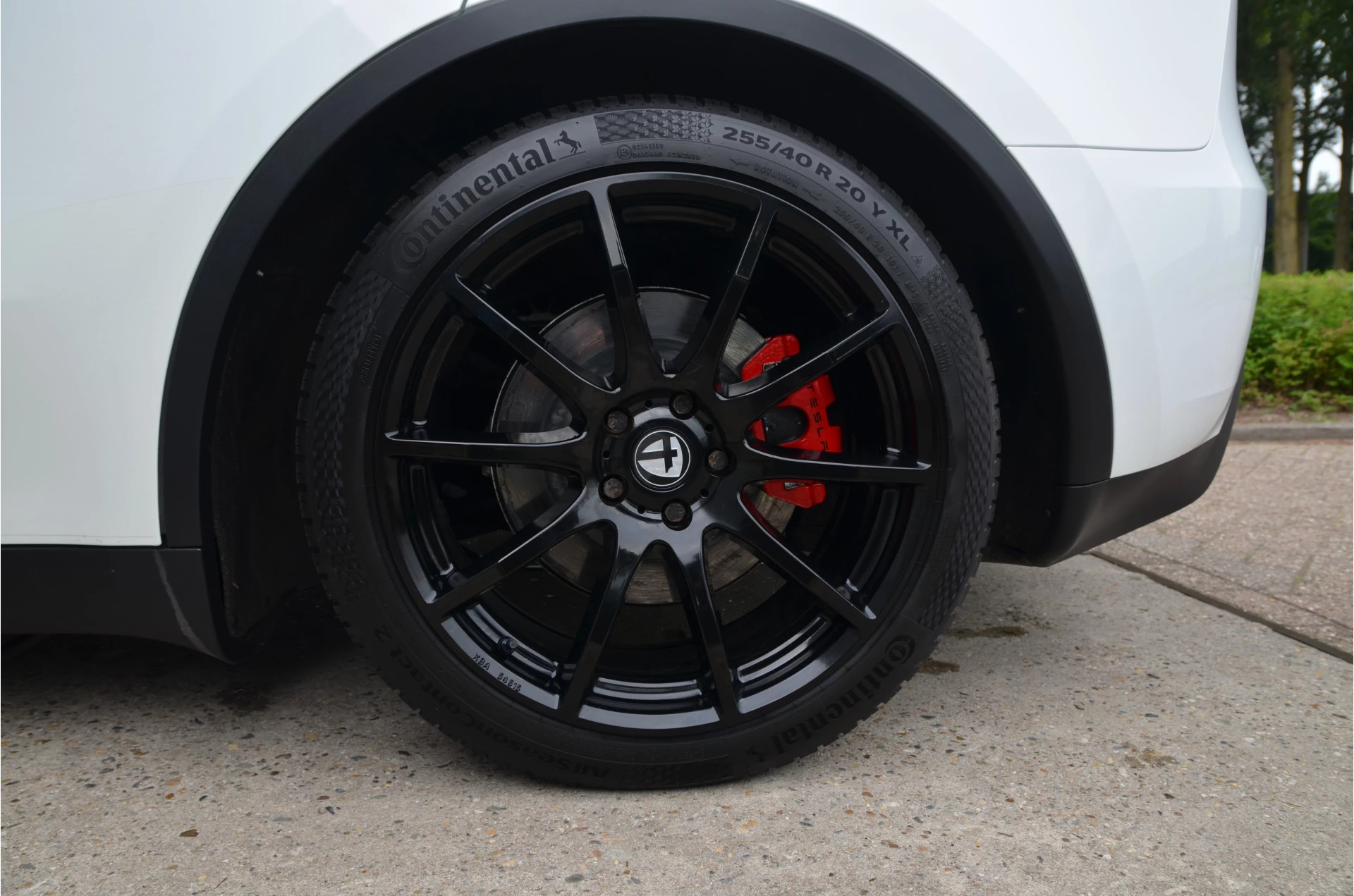 Hoofdafbeelding Tesla Model Y