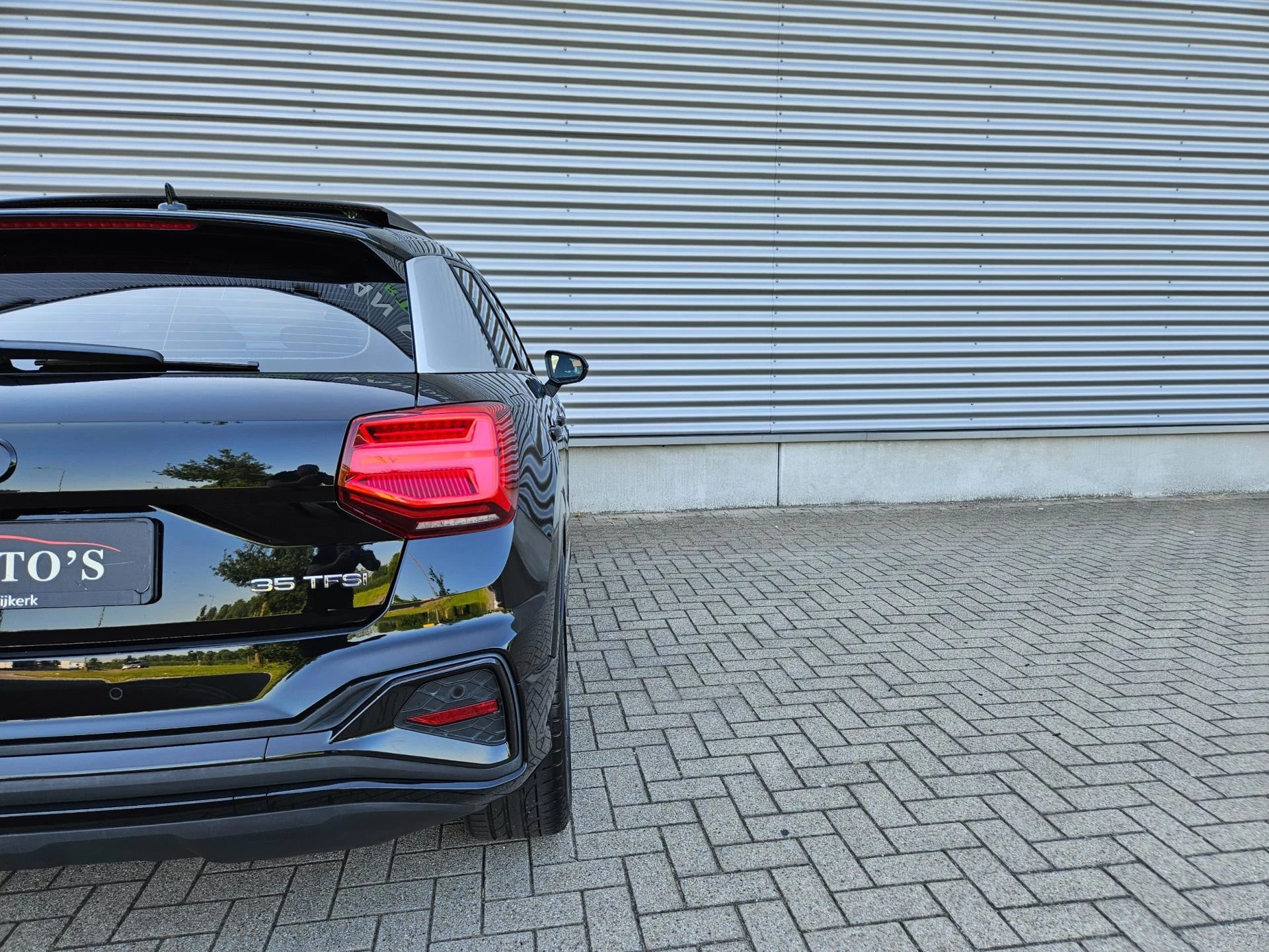 Hoofdafbeelding Audi Q2