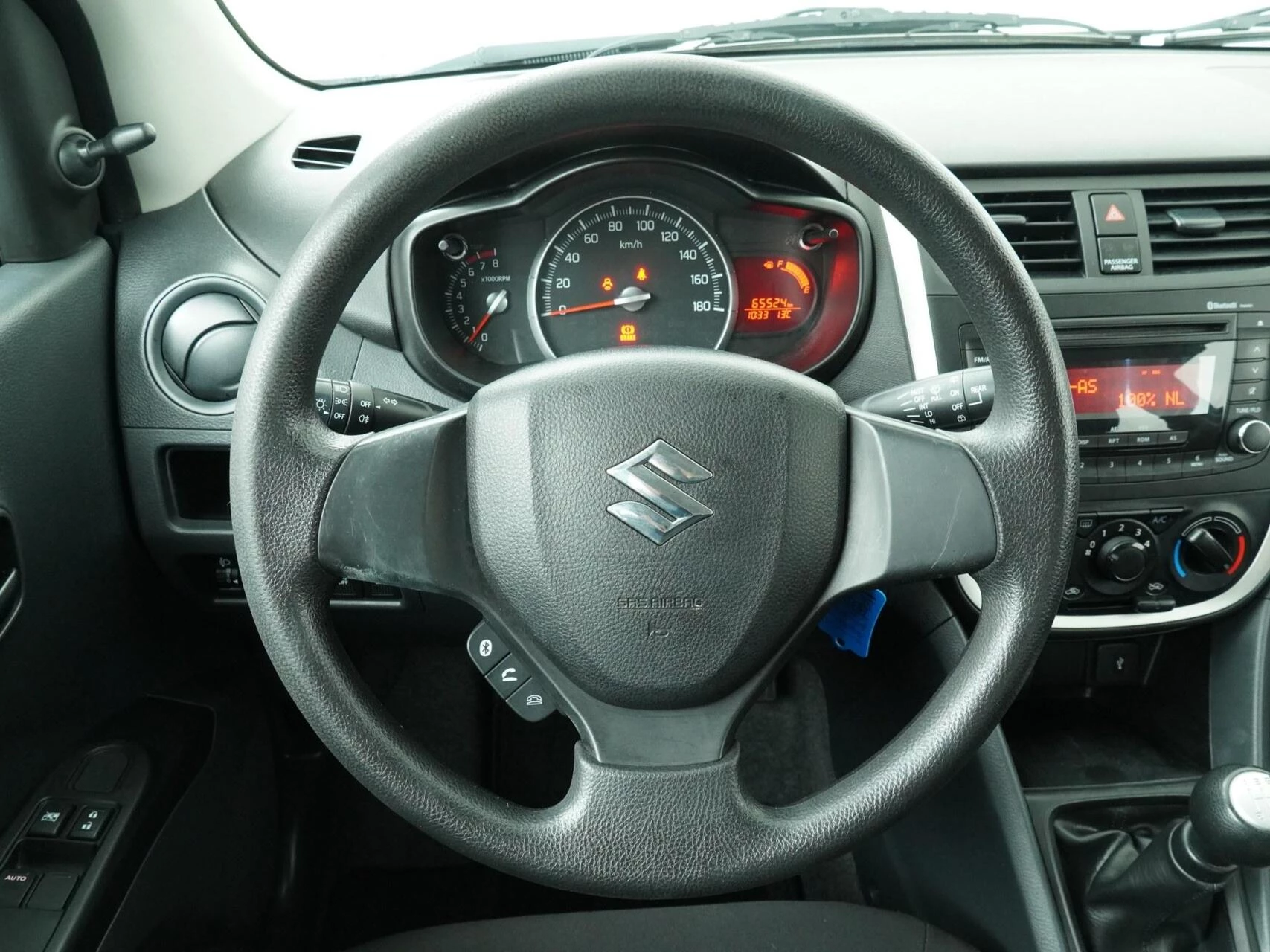 Hoofdafbeelding Suzuki Celerio