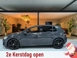 Volkswagen Golf 1.2 TSI R-Line Look Urano Grey LED Stoelverw Airco Sport Velgen Rijklaar