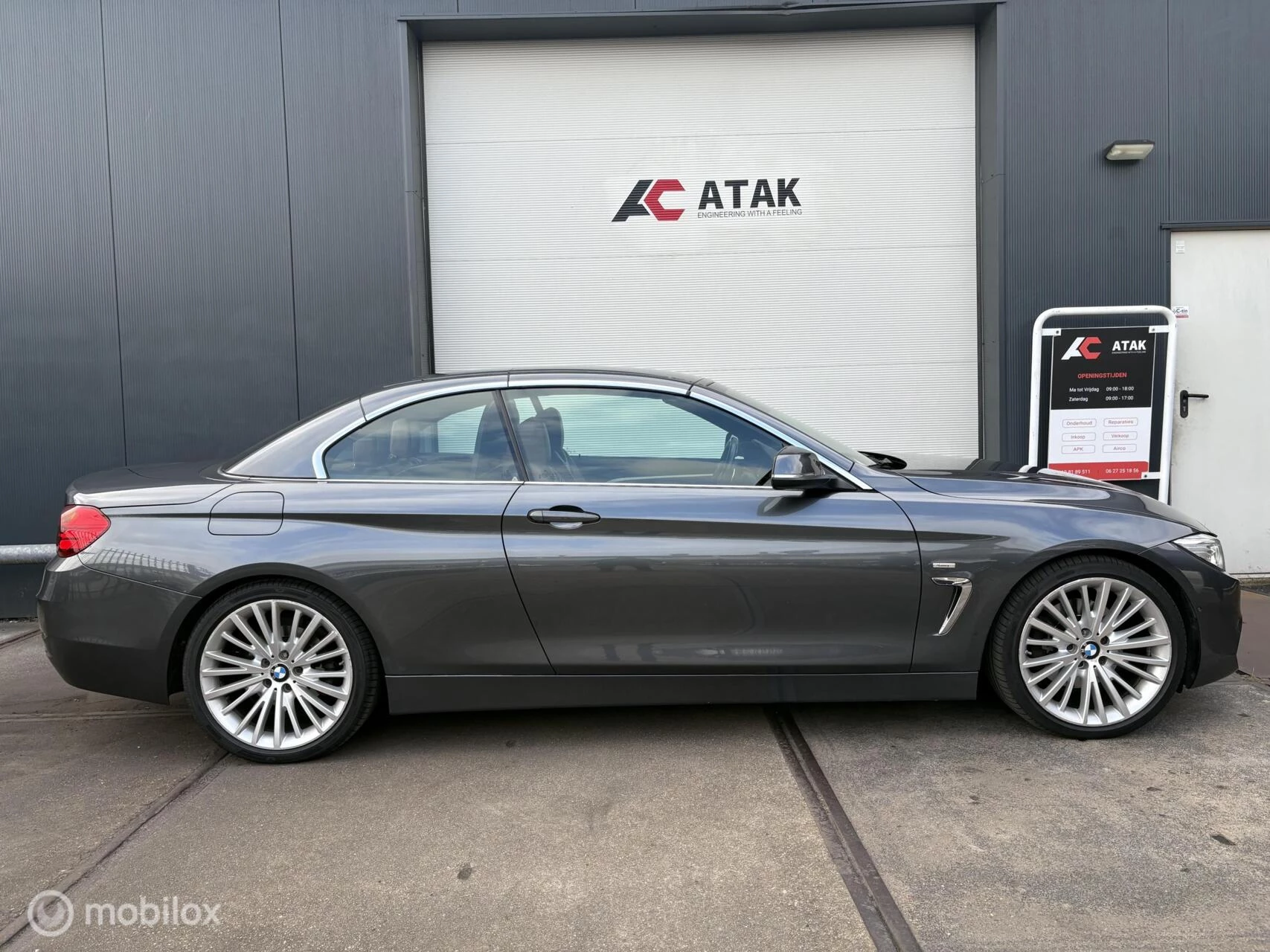 Hoofdafbeelding BMW 4 Serie