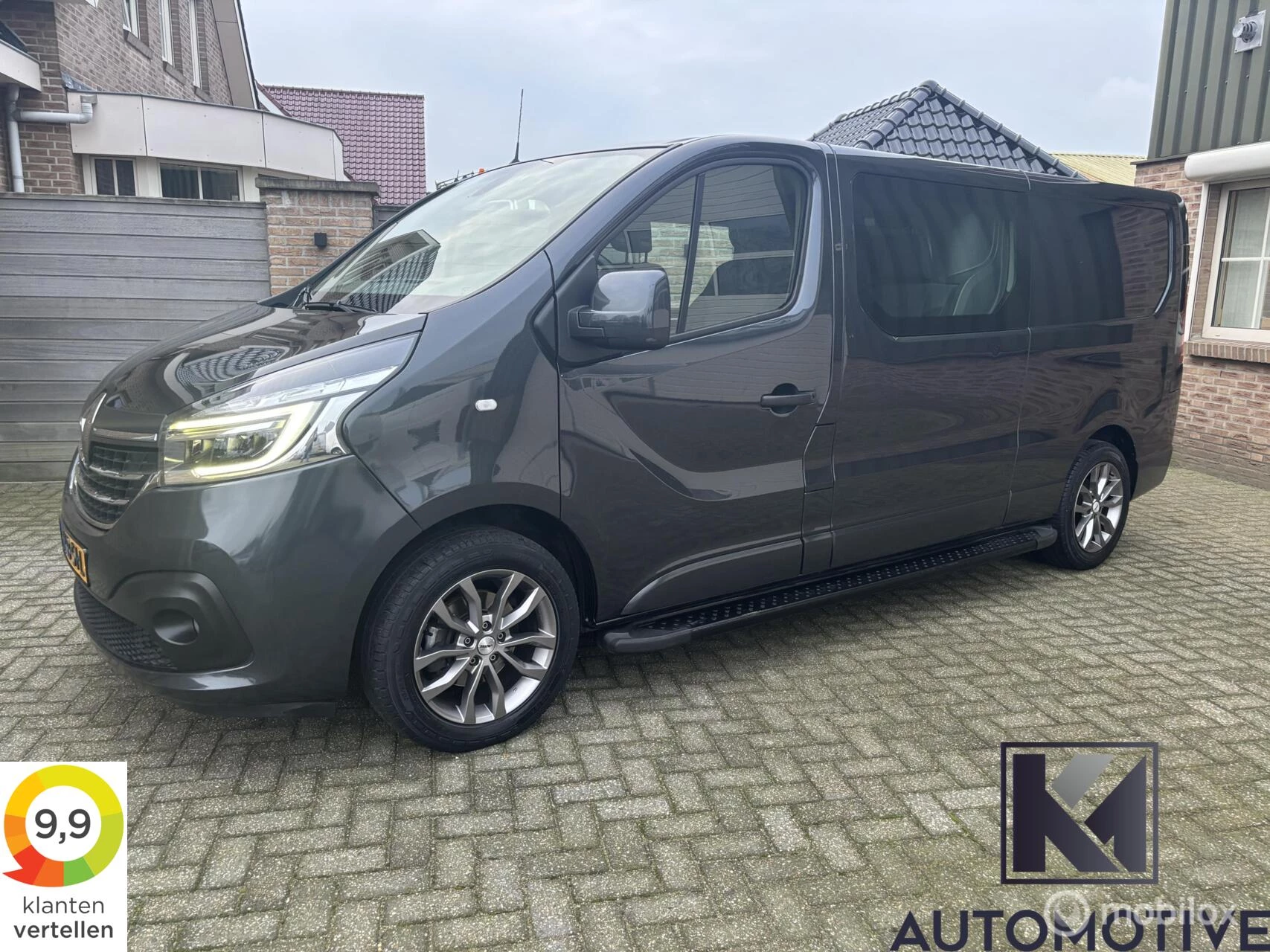 Hoofdafbeelding Renault Trafic