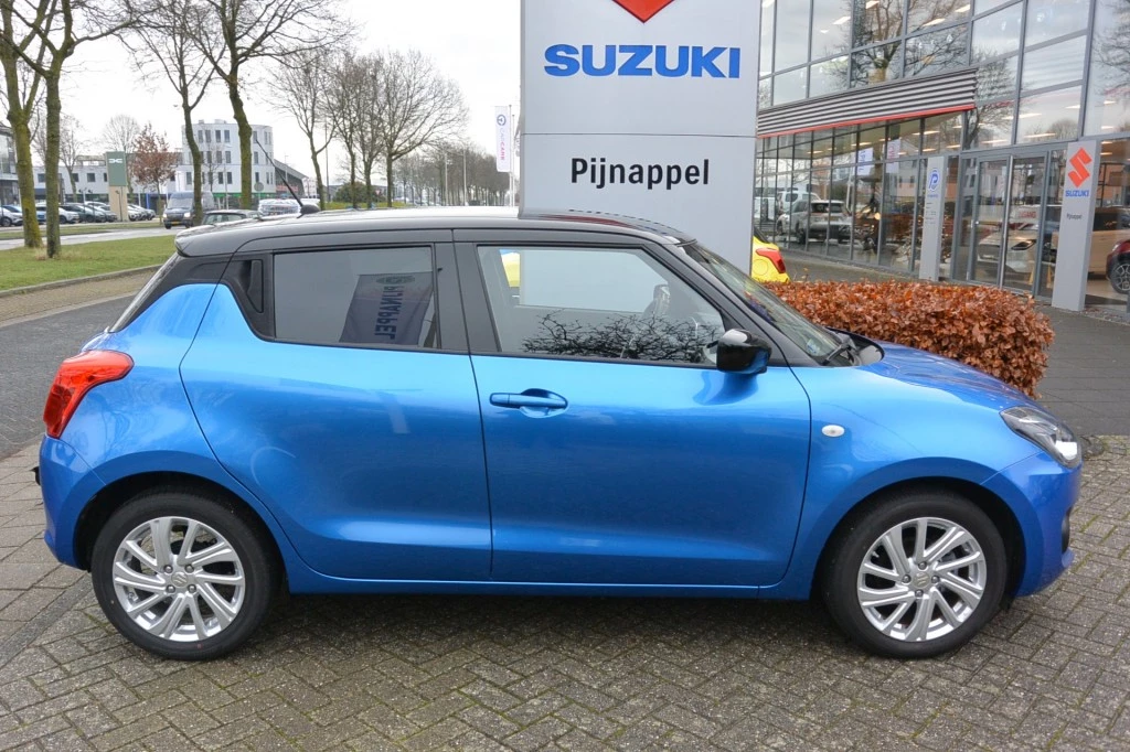 Hoofdafbeelding Suzuki Swift