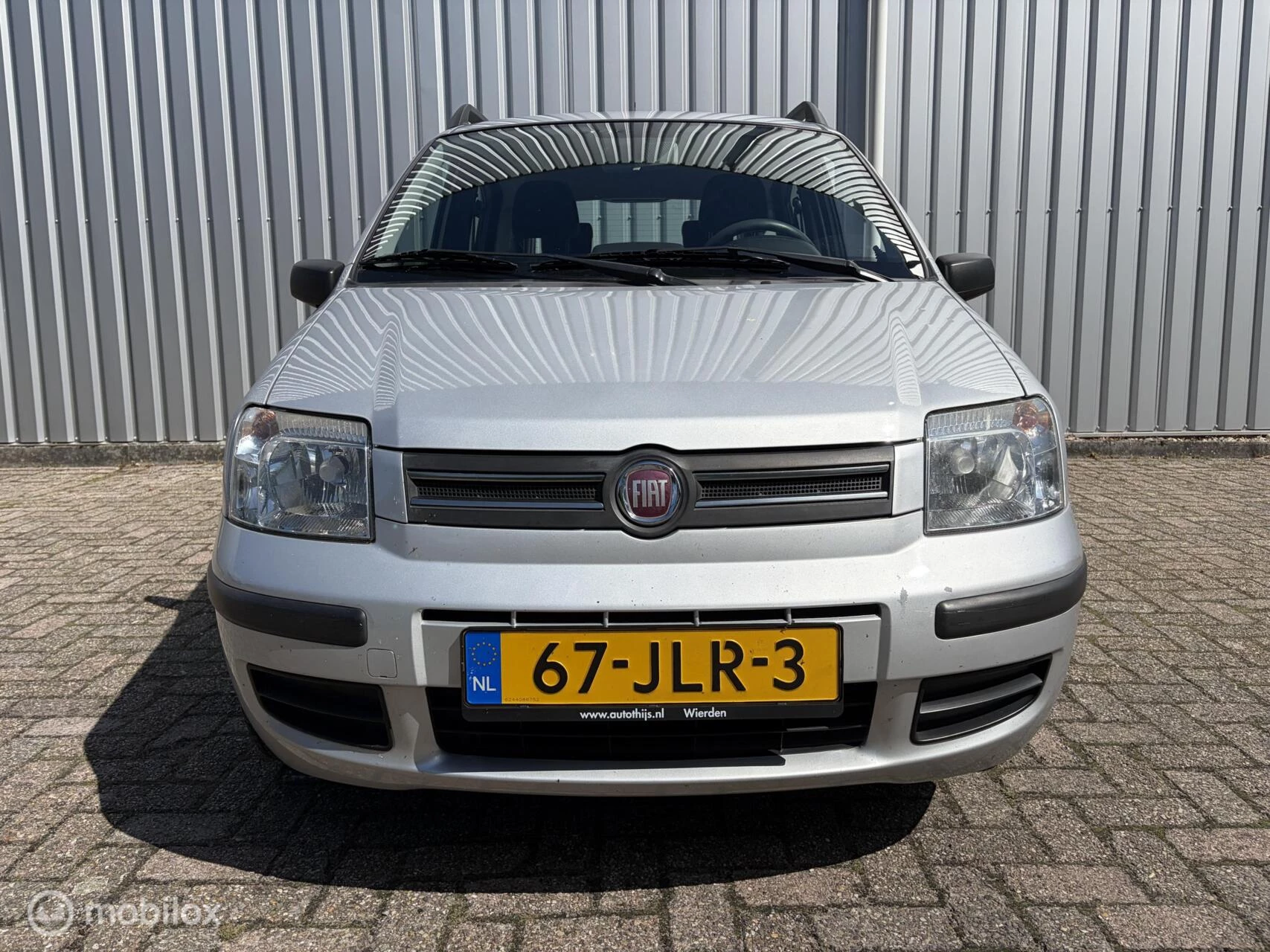 Hoofdafbeelding Fiat Panda