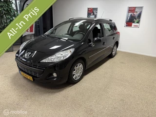 Peugeot 207 SW 1.4 VTi Active, Incl nieuwe Apk en Grote beurt