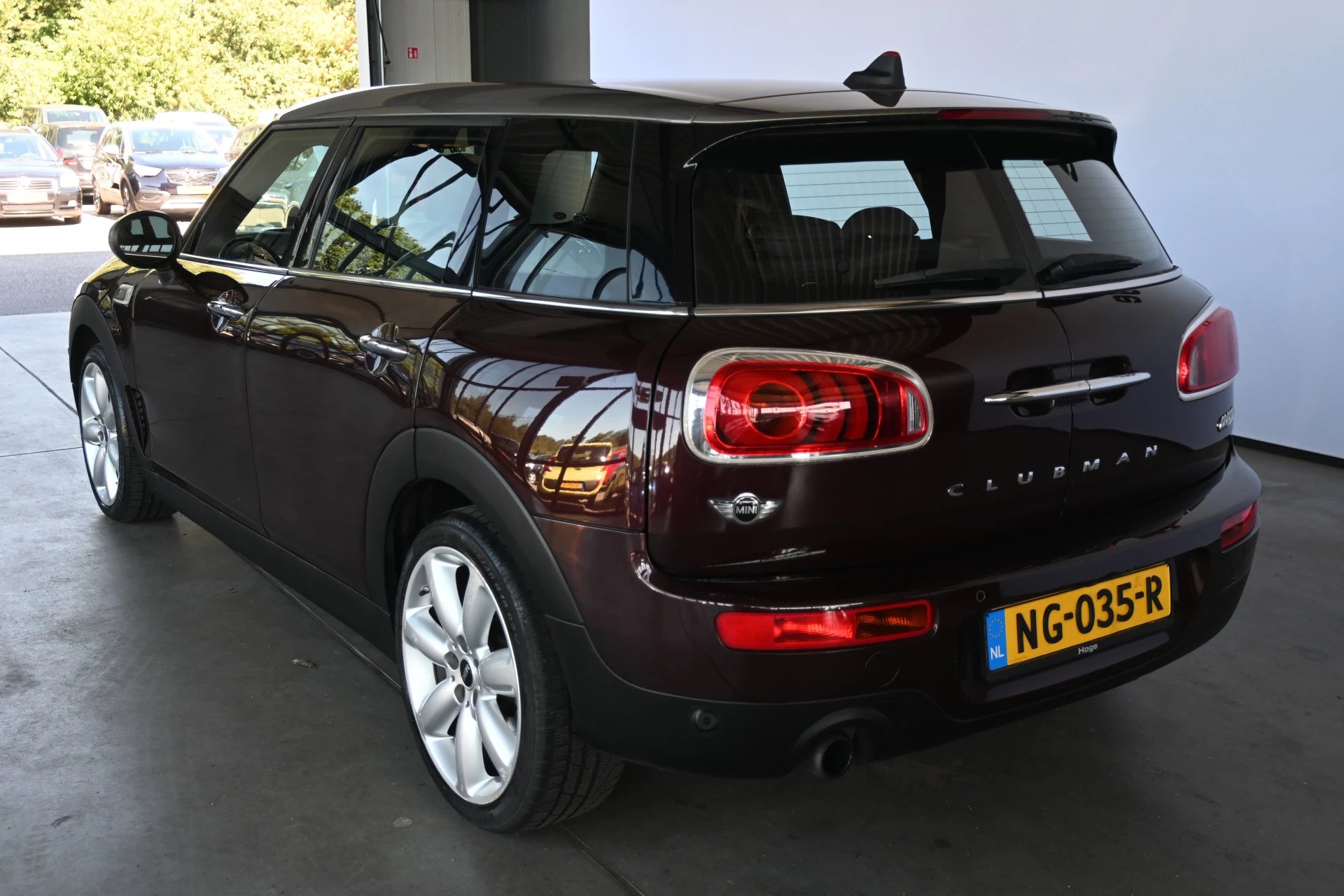 Hoofdafbeelding MINI Clubman