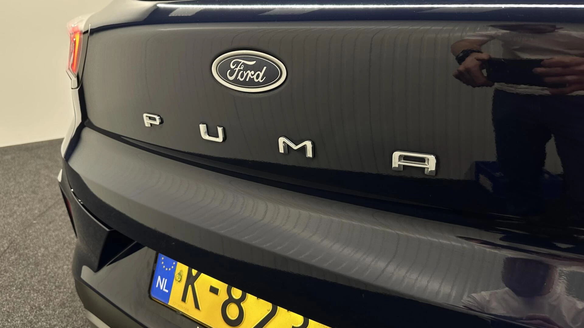 Hoofdafbeelding Ford Puma