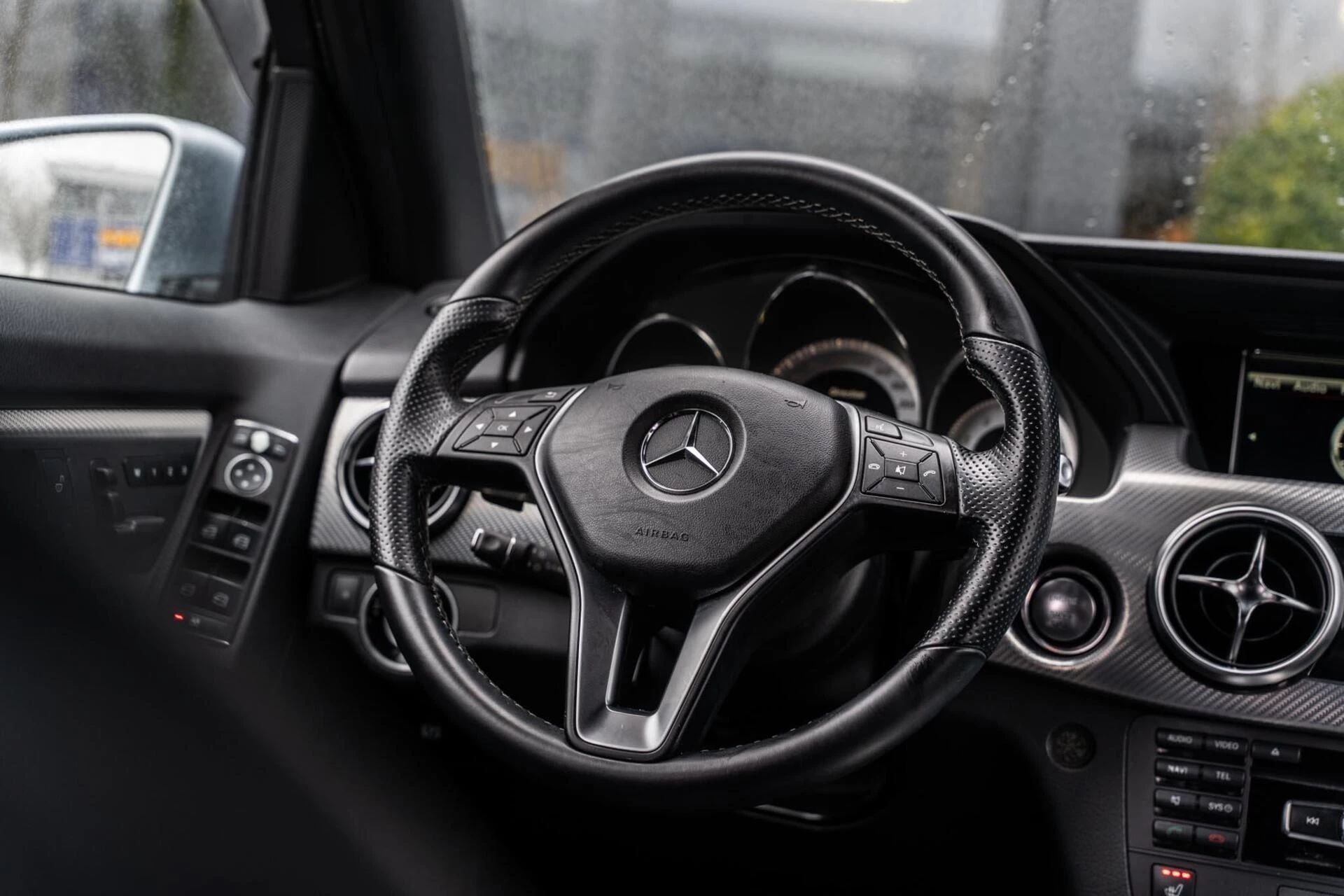 Hoofdafbeelding Mercedes-Benz GLK