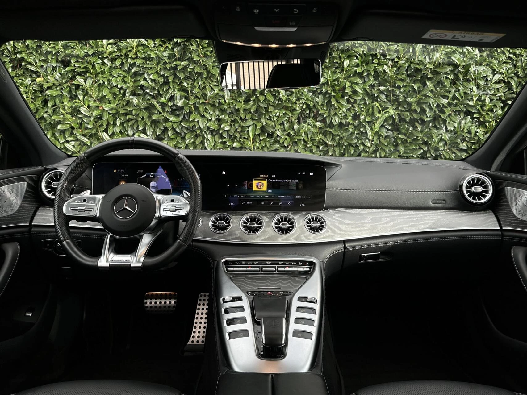 Hoofdafbeelding Mercedes-Benz AMG GT