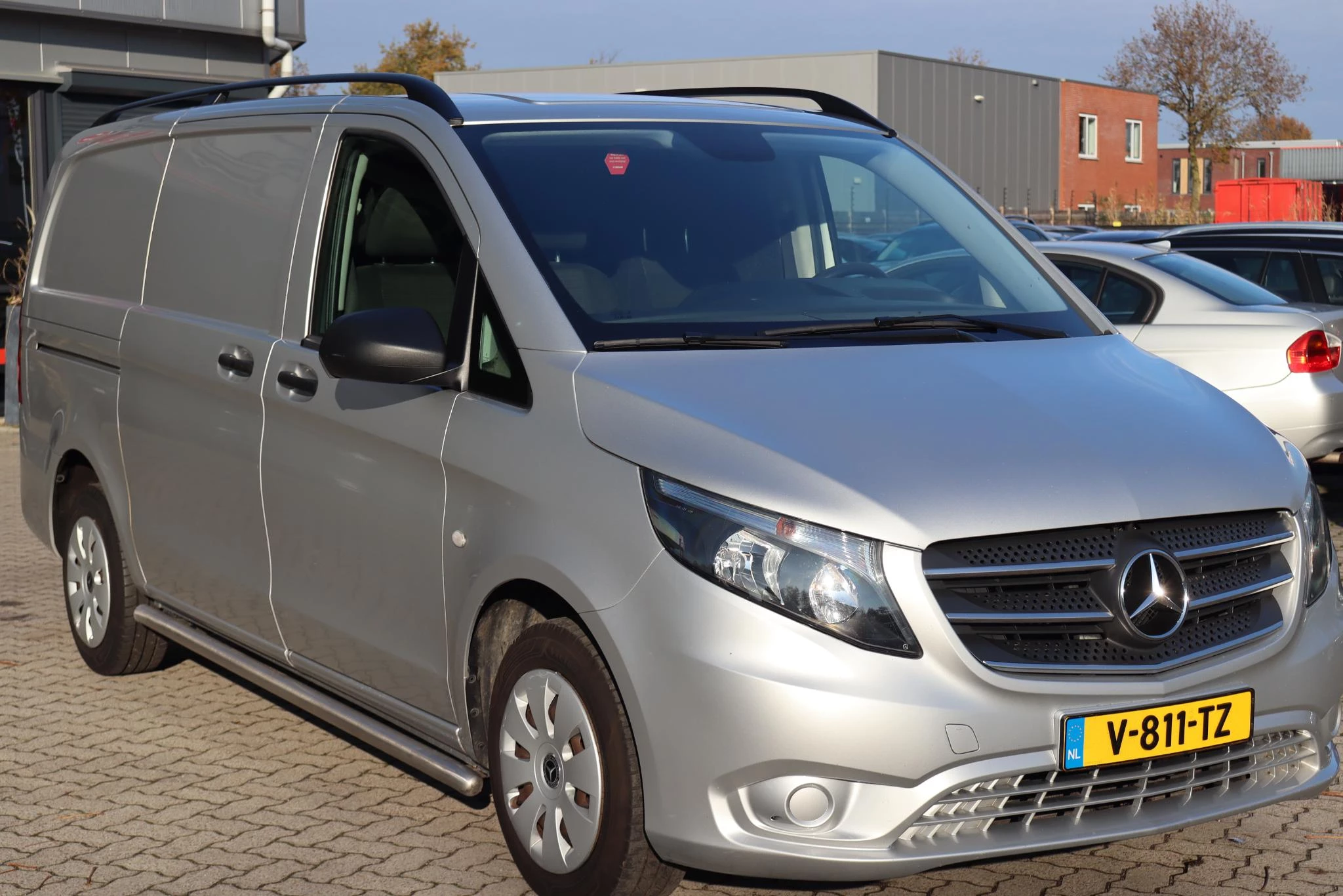 Hoofdafbeelding Mercedes-Benz Vito