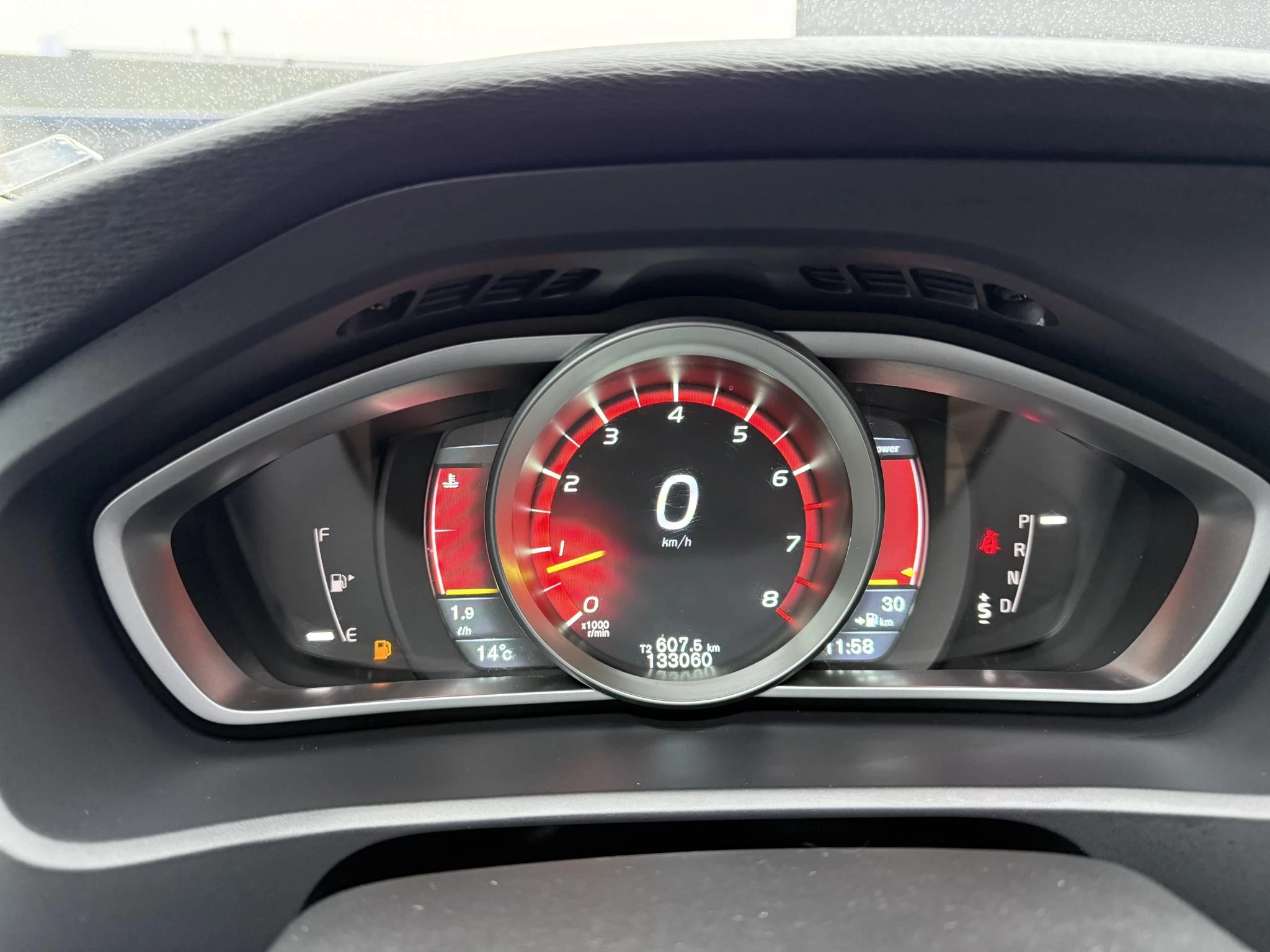 Hoofdafbeelding Volvo V40