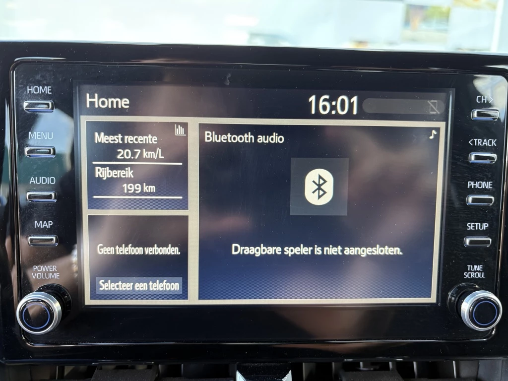 Hoofdafbeelding Toyota Corolla Touring Sports