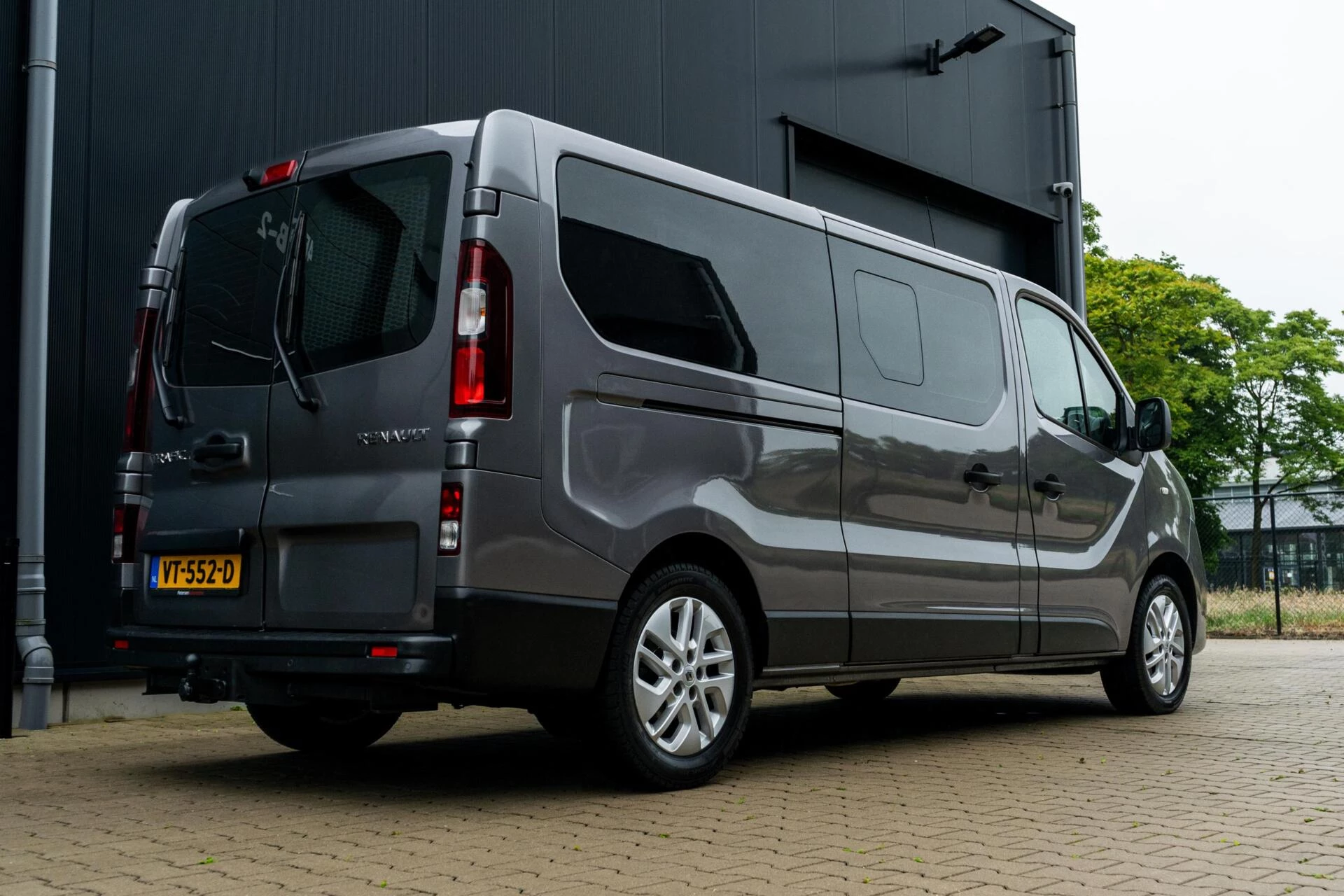Hoofdafbeelding Renault Trafic