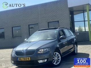 Skoda Octavia Combi 1.6 TDI Greentech Ambition Business|Pano