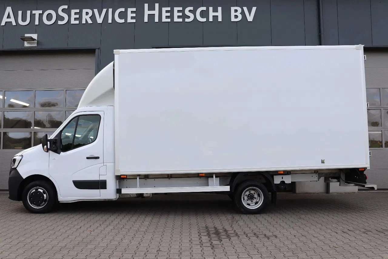 Hoofdafbeelding Renault Master