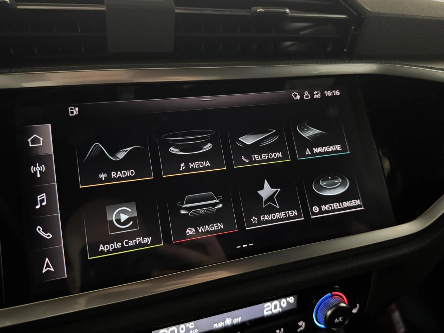 Hoofdafbeelding Audi Q3
