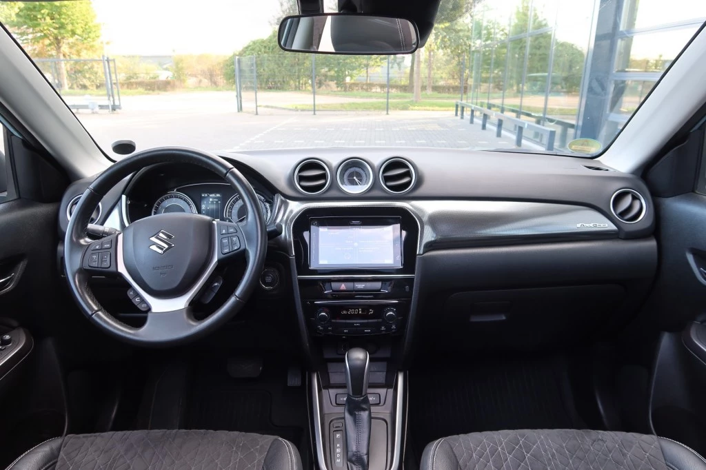 Hoofdafbeelding Suzuki Vitara