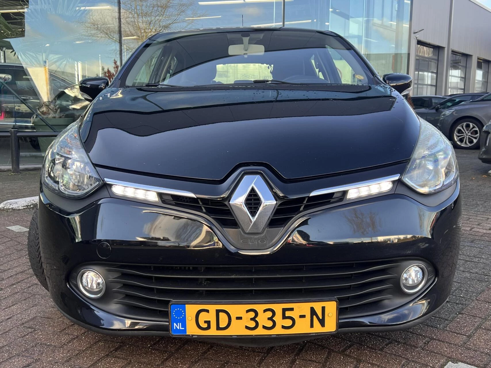 Hoofdafbeelding Renault Clio