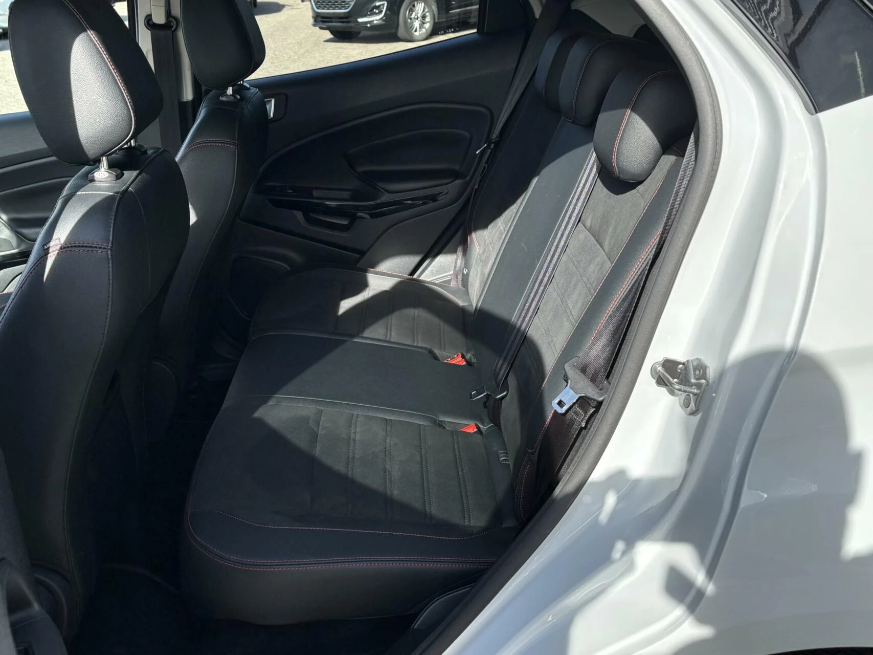 Hoofdafbeelding Ford EcoSport