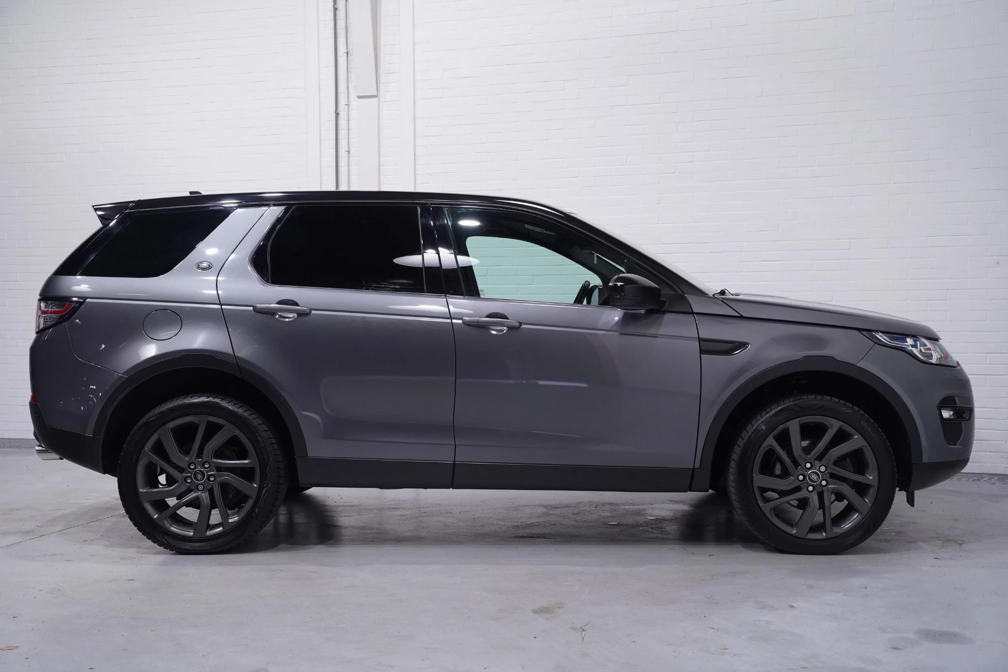 Hoofdafbeelding Land Rover Discovery Sport