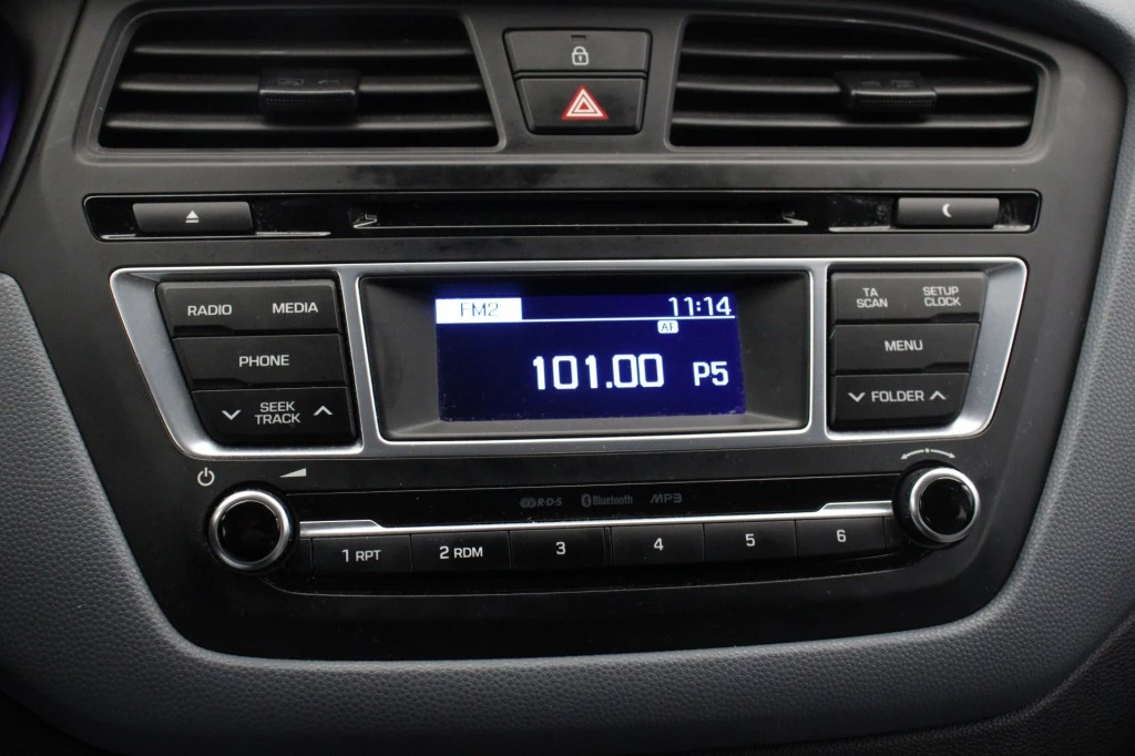Hoofdafbeelding Hyundai i20