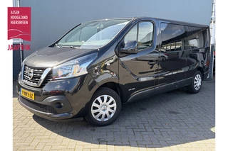 Hoofdafbeelding Nissan NV300 Nissan NV300 BJR 2019 1.6 dCi 126 PK L2H1 Optima DC Comfort S&S BTW ! | DUBBEL CABINE | TREKHAAK | CAMERA | AIRCO | TELEFOON