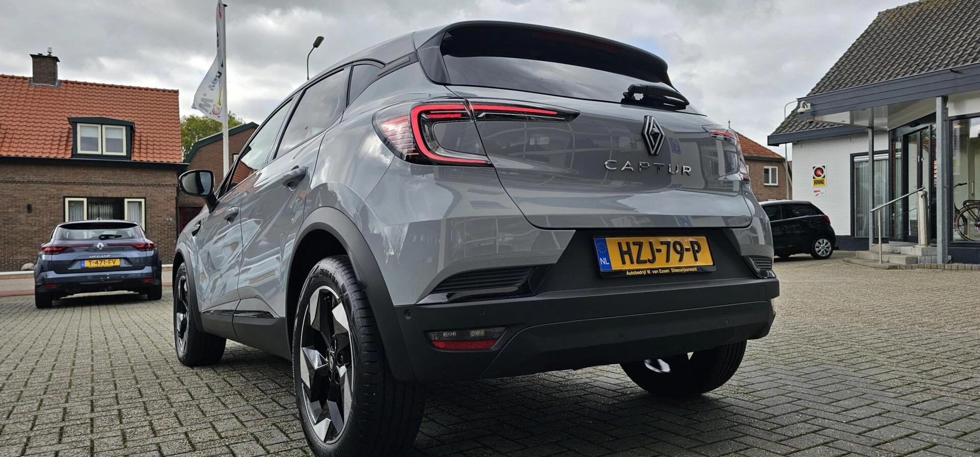 Hoofdafbeelding Renault Captur
