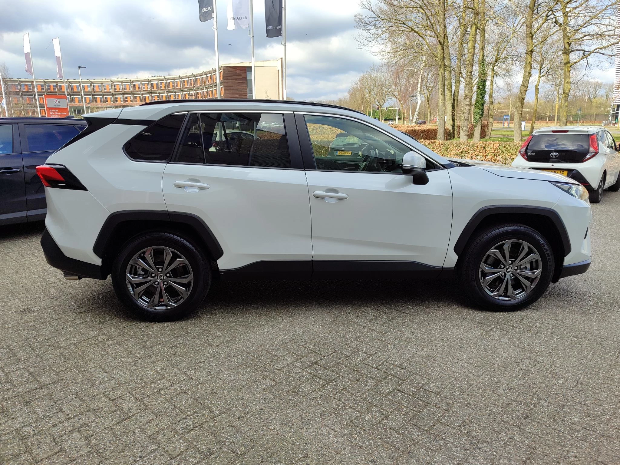 Hoofdafbeelding Toyota RAV4