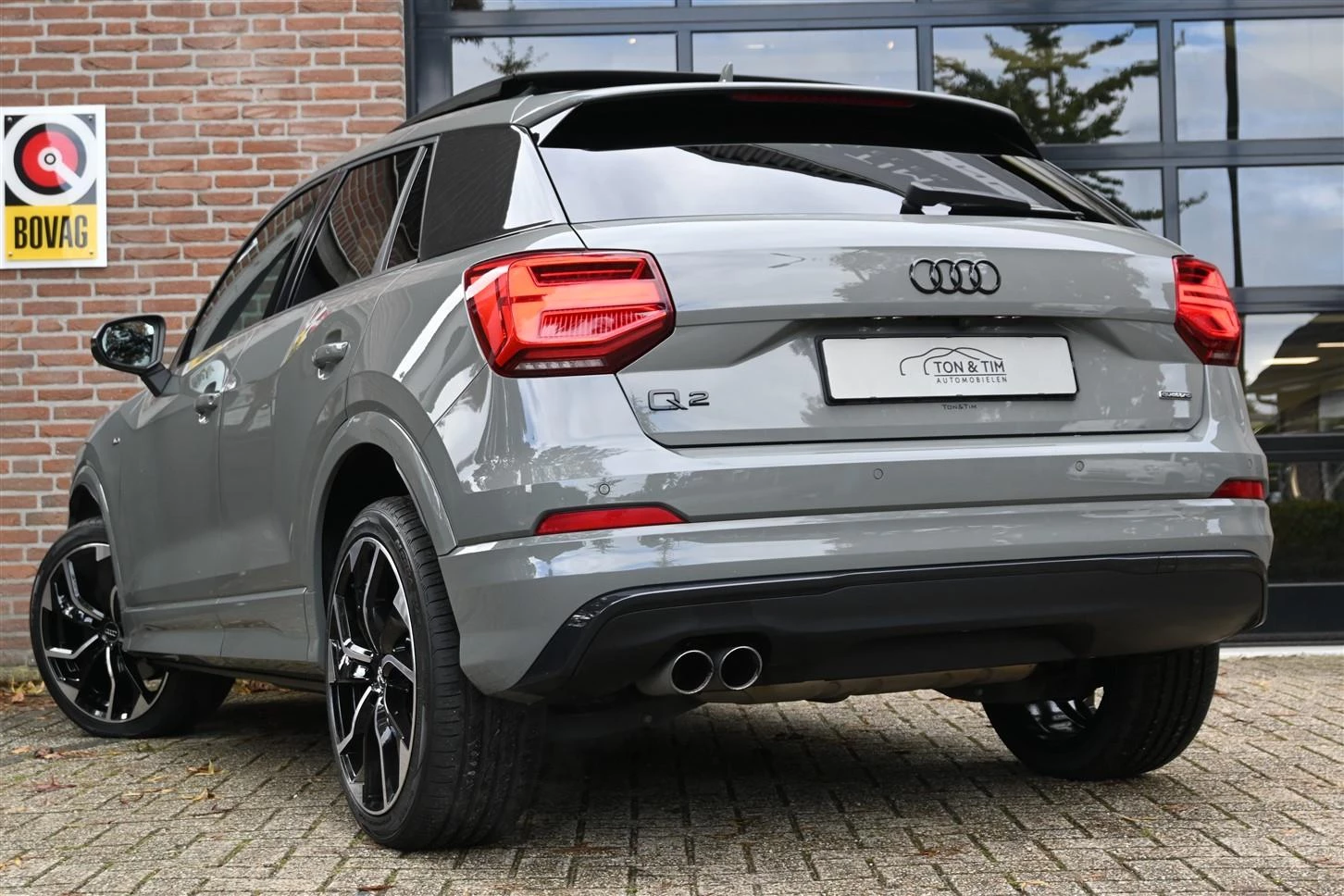 Hoofdafbeelding Audi Q2