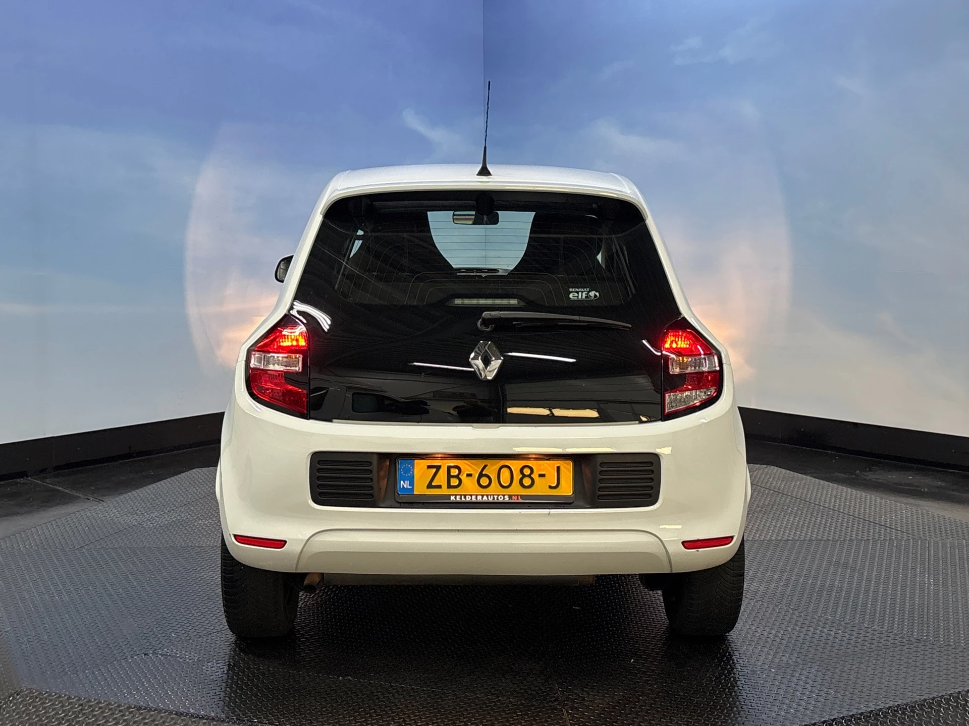 Hoofdafbeelding Renault Twingo