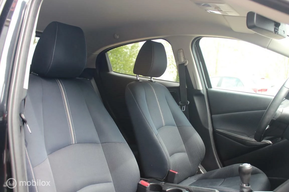 Hoofdafbeelding Mazda 2