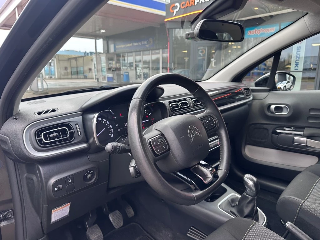 Hoofdafbeelding Citroën C3