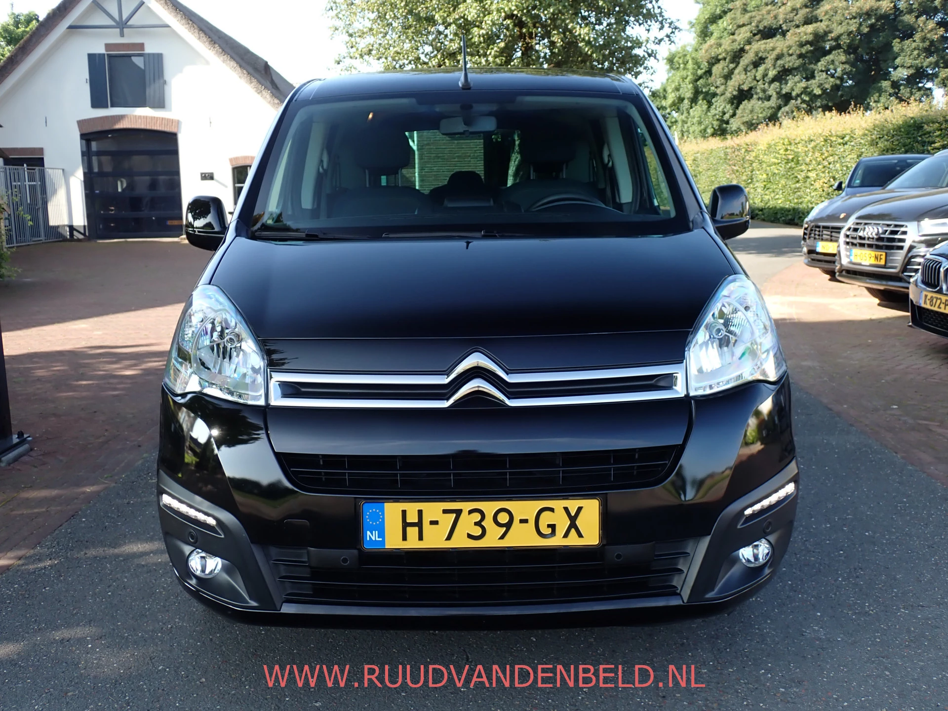 Hoofdafbeelding Citroën ë-Berlingo