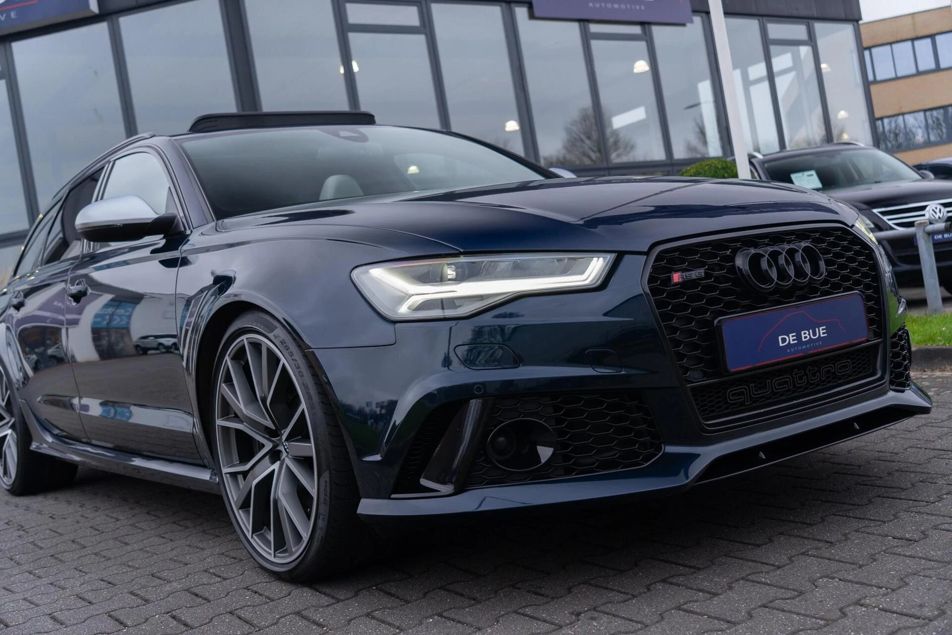 Hoofdafbeelding Audi RS6