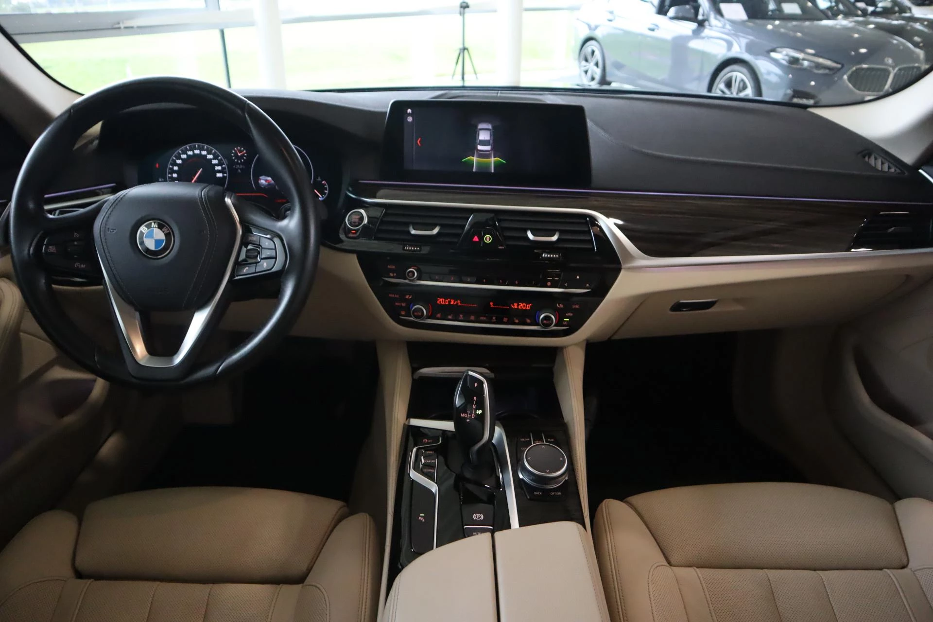 Hoofdafbeelding BMW 5 Serie