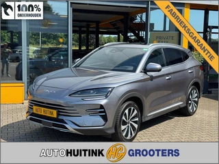 Hoofdafbeelding BYD SEAL BYD SEAL 1.5 DM-i FWD Boost - Pan dak - Stoel verwarm/koeling - Headup - All Season banden