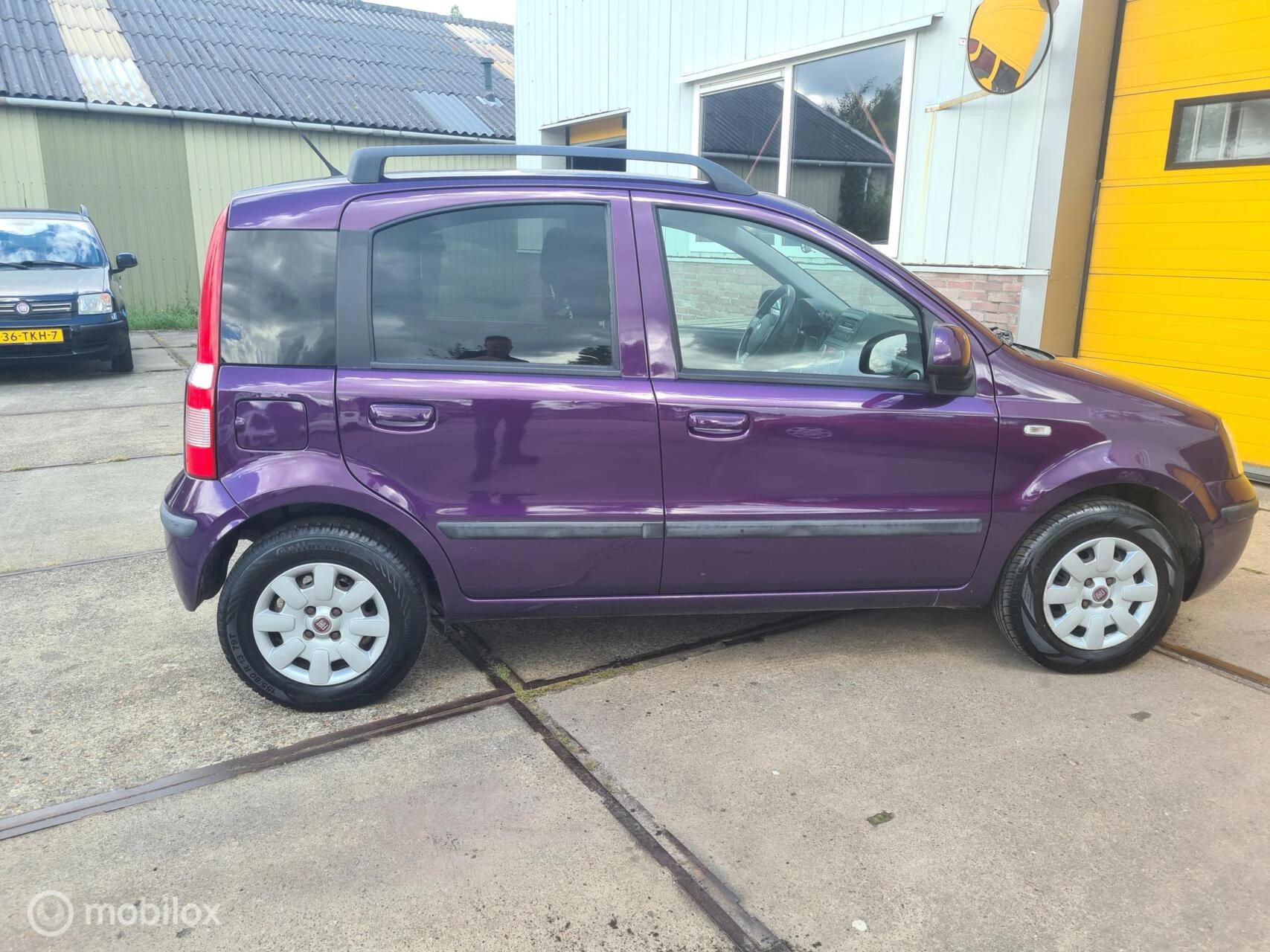 Hoofdafbeelding Fiat Panda