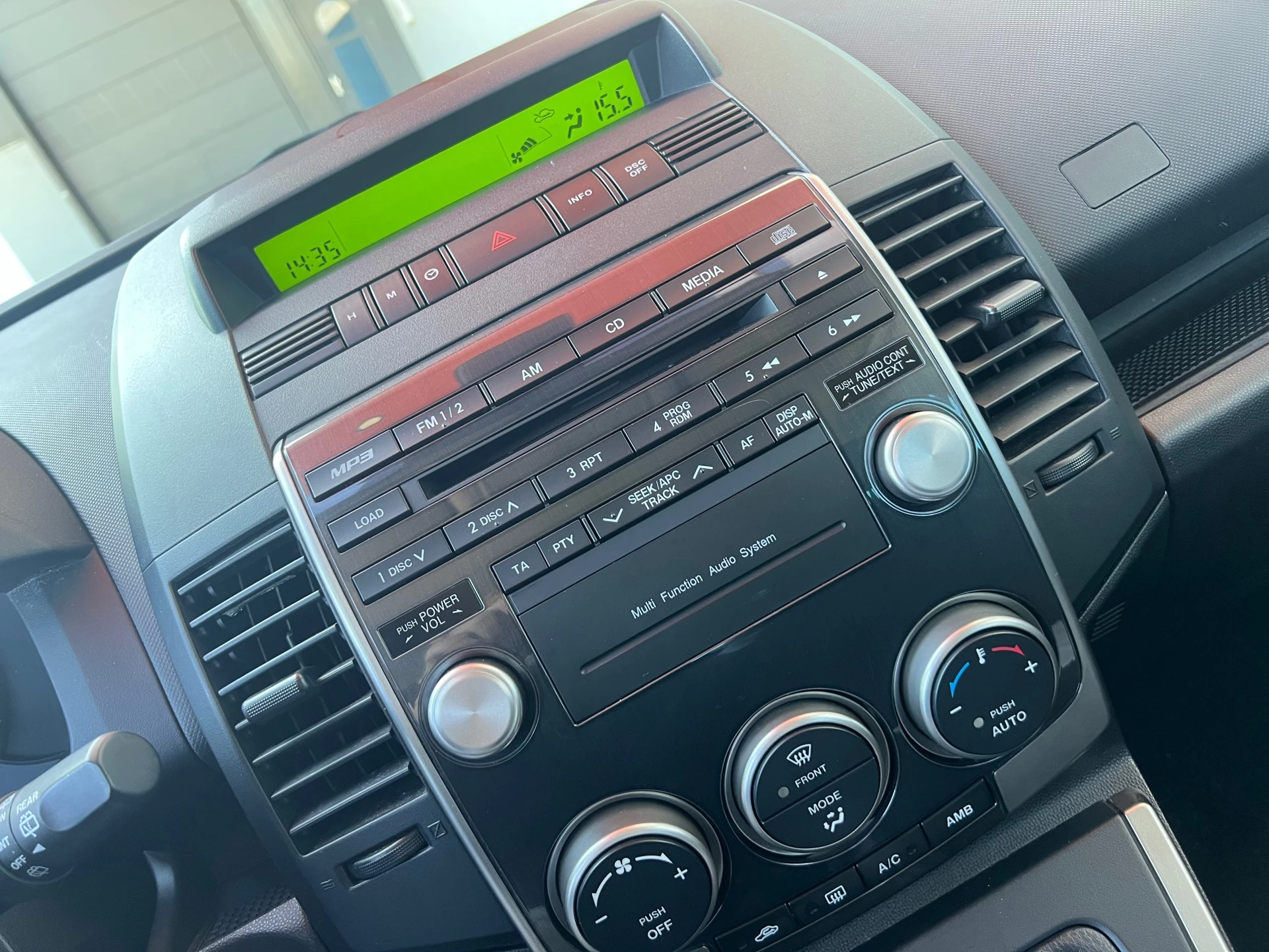 Hoofdafbeelding Mazda 5