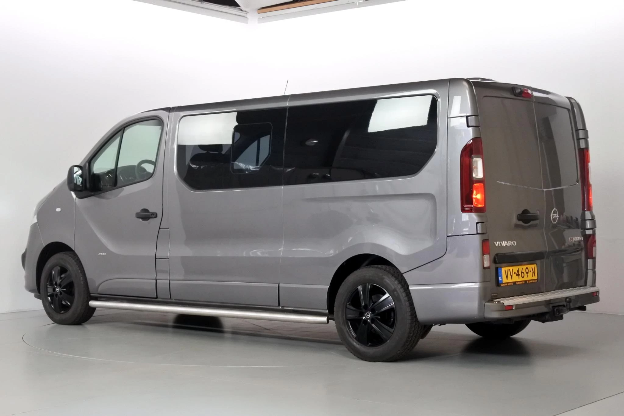 Hoofdafbeelding Opel Vivaro